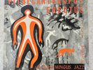 CHARLIE MINGUS Pithecanthropus Erectus LP ATLANTIC 1237 DG MONO JAZZ