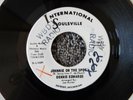 DETROIT NORTHERN SOUL-DENNIS EDWARDS-JOHNNIE ON THE SPOT-PROMO-45-NM