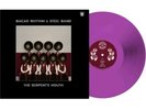 BACAO RHYTHM & STEEL BAND - The Serpent's Mouth LP ONLY 250 on Purple Vinyl