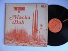 The Sound Of macka Dub CLOCKTOWER Hard Funk Breaks Samples  + Roots Reggae LP