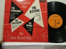 EVERYBODY DIGS BOSS RECORD HOP LP Paragons, jesters, Collegians + VG & VG