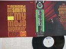 LP/GF JIMMY SMITH Got My Mojo Workin 23MJ3083 VERVE JAPAN Vinyl PROMO
