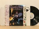 PRINCE AND THE REVOLUTION PURPLE RAIN LP OBI POSTER JAPAN VINYL WARNER P-13021