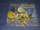 Iron Maiden - Live after Death + EMI1C2LP1622404263 Germany 1985 OIS Booklet-VG+