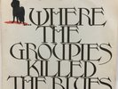 LUCIFER’S FRIEND Where The Groupies Killed The Blues White Label PROMO EX LP