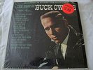 THE BEST OF BUCK OWENS VINYL LP ALBUM 1964 CAPITOL RECORDS STAR LINE EXCUSE ME