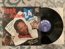 Hank Ballard & His Midnighters - 24 Hit Tunes Vinyl LP EX/EX in Shrink  King 950