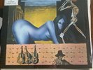 The Human Beast Volume 1 Re-issue UK 2008 SEALED MINT sunbeam Records LP 180g