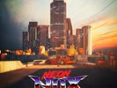 Neon Nox - Syndicate Shadow // Vinyl LP limited to 150 copies retrowave