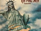 Kin Ping Meh Concrete  2 Vinyl LPs 1976 Nova -Gebraucht-
