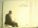 LP - JOHN COLTRANE -  ASCENSION - ORANGE LABEL -RVG - STEREO - FREE JAZZ - NM