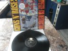 GUNS N' ROSES APPETITE FOR DESTRUCTION GEFFEN 924 148 BANNED ROBOT COVER 1987