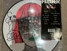 Feeder - Tallulah - Limited Edition vinyl LP SIGNED By The Band. Brand new 2019