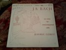 LONDON / L'OISEAU LYRE OL 50186/7 - BACH CELLO SUITES - JEAN-MAX CLEMENT 2LP NM