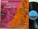 Billy Harper Sonny Fortune New York Saxophone Madness Danjiri Japan Original NM