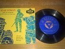 ALAN LOMAX AND THE RAMBLERS - EP - RARE - DECCA - UK - DFE.6367 - YEAR 1956