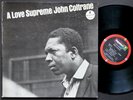 JOHN COLTRANE A Love Supreme LP IMPULSE  AS-77 US 1972 McCoy Tyner Elvin Jones