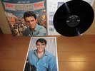 Elvis Presley Roustabout 1964 Japan LP in gatefold Victor SHP-5392 + bonus photo