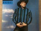 Garth Brooks Ropin' The Wind 1992 Korea LP Vinyl With Insert NM