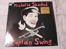 Michelle Shocked  LP-CAPTAIN SWING  Mostly SEALED