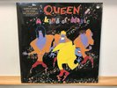 QUEEN  A KIND OF MAGIC LP w/ Hype Sticker 1986 Original Promo BRAND NEW  SEALED