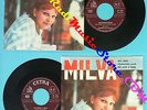 LP 45 7'' Milva Flamenco Rock For Only A Sola 1961 Italy Zither Sp 886 No CD Mc