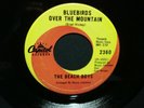 THE BEACH BOYS CAPITOL SWIRL 45 / Bluebirds Over The Mountain