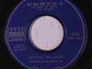 CHERYL WILLIAMS: They Don't Know Him Like I Do 45 Soul