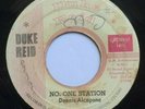 No1 STATION - ROCK TO THE BEAT / LOVE IS NOT A GAMBLE (*DJ CUTS*) D ALCAPONE ?
