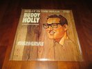 Buddy Holly In The Hills [LP] (Vinyl, 1965 Coral) Original Mono Pressing