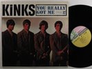 KINKS You Really Got Me REPRISE LP mono **
