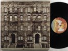LED ZEPPELIN Physical Graffiti SWAN SONG 2XLP die-cut cover **
