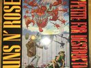 Guns N' Roses - Appetite For Destruction - Vinyl LP 1987 - Banned Sleeve