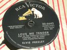 ELVIS PRESLEY  78,  