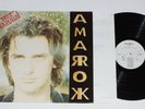 MIKE OLDFIELD -Amarok- LP Virgin Records (V 2640)