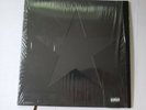 DAVID BOWIE BLACK STAR LP LIMITED CLEAR VINYL