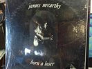 James McCarthy Born A Loser Private Press Psych Folk LP