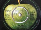 THE BEATLES -Hey Jude- Rare UK 3 Prong Philips Contract Pressing (Vinyl)
