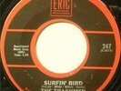 The Trashmen / The Castaways Surfin Bird / Liar, Liar Vinyl Single 7inch
