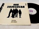 THE PENTANGLE 'The Pentangle (Self-Titled)' Vinyl LP On Transatlantic - W39