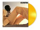 CURTIS MAYFIELD - CURTIS - LP GATEFOLD YELLOW VINYL NUOVO  SIGILLATO LIMITED