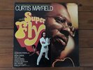 Curtis Mayfield - Super Fly OST 1972 Curtom ?CRS-8014-ST Jacket/Vinyl NM-