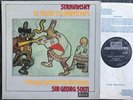 Decca SXL 6691 Solti Stravinsky Le Sacre Du Printemps