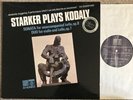 SAGA 5386 Starker Plays Kodaly