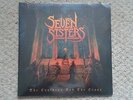 Seven Sisters ‎– The Cauldron And The Cross NEW 2LPs