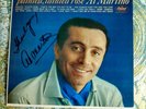AL MARTINO: PAINTED, TAINTED ROSE LP   1963   CAPITOL RECORDS ST-1975   SIGNED