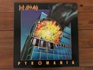 Def Leppard ?– Pyromania 1983 Mercury 810 308-1 M-1 Jacket/Vinyl NM-