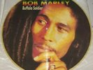 Bob Marley Buffalo Soldier Live 1981 Picture Disc 1LP Very Rare  OOP