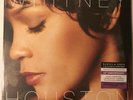WHITNEY HOUSTON I WISH YOU LOVE LP EXCLUSIVE COVER PURPLE VINYL NUMBERED 0080