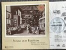 Columbia SAX 2261 Karajan Moussorgsky-Ravel Pictures At An Exhibition